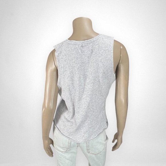 Ramones Band Gray‎ Tank Top M - Picture 3 of 7